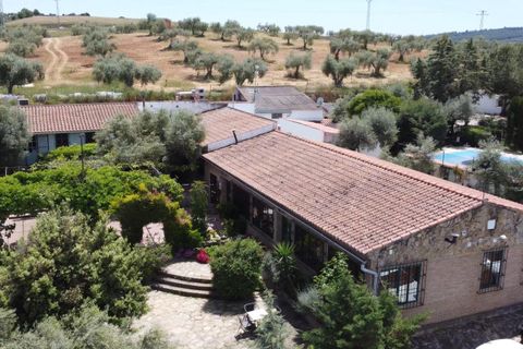 Hus på landet i La Lapa, Badajoz - foto 3