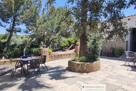 Hus på landet i La Lapa, Badajoz - foto 4