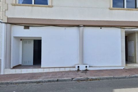 Erhvervsejendom i Javea, Alicante, Javea - € 280.000 | Ref: 5-50-15928 - foto 1