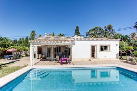 Villa a Javea, Alicante, Javea - € 1.900/mes | Ref: 770031 - foto 2