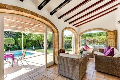 Villa a Javea, Alicante, Javea - € 1.900/mes | Ref: 770031 - foto 8