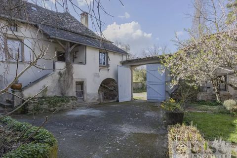 Villa i Saint-Andre-de-Najac, Aveyron, Saint-Andre-de-Najac - € 195.000 | Ref: 0226 1208 - foto 19