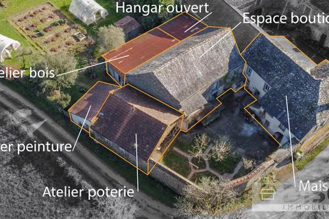 Villa i Saint-Andre-de-Najac, Aveyron, Saint-Andre-de-Najac - € 195.000 | Ref: 0226 1208 - foto 2