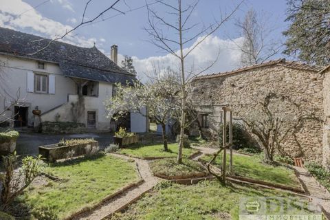 Villa i Saint-Andre-de-Najac, Aveyron, Saint-Andre-de-Najac - € 195.000 | Ref: 0226 1208 - foto 1