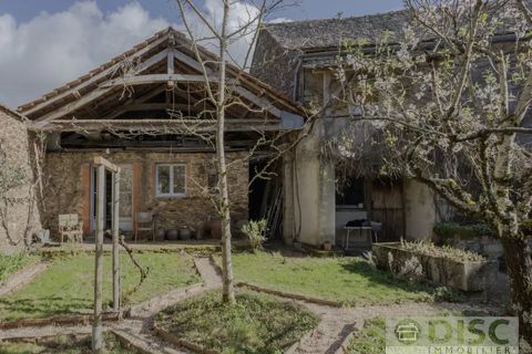 Villa i Saint-Andre-de-Najac, Aveyron, Saint-Andre-de-Najac - € 195.000 | Ref: 0226 1208 - foto 13