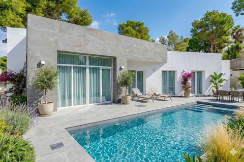 Villa i Calpe, Alicante - foto 1