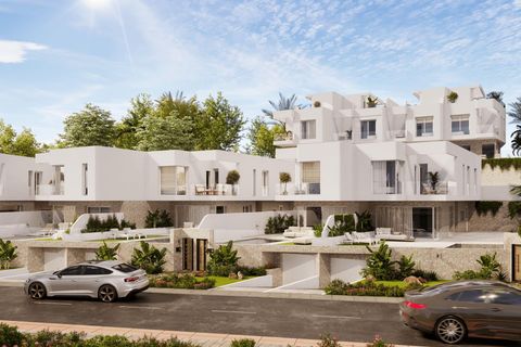 Villa i Mojacar, Almeria, Mojacar - € 575.000 | Ref: DH103/12065 - foto 1