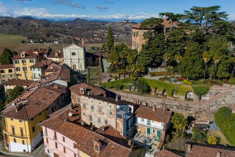 Villa a Casalborgone, Turin, Casalborgone - € 240.000 | Ref: 13860 - foto 36