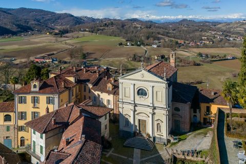 Villa a Casalborgone, Turin, Casalborgone - € 240.000 | Ref: 13860 - foto 37