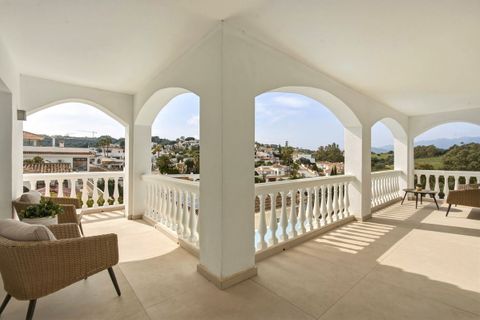 Villa i Mijas, Malaga, Mijas - € 1.095.000 | Ref: R5325184 - foto 14