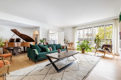 Lejlighed i Paris, Paris, Paris - € 2.100.000 | Ref: HH-16102199 - foto 1