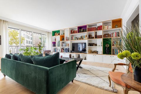 Lejlighed i Paris, Paris, Paris - € 2.100.000 | Ref: HH-16102199 - foto 2