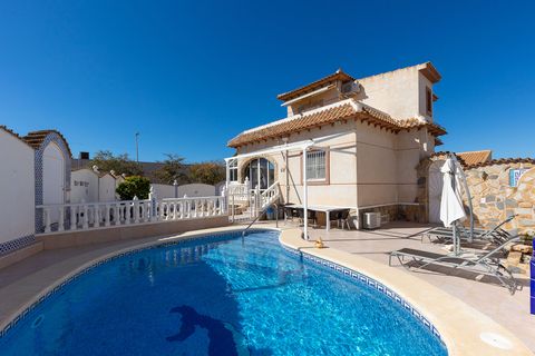 Villa i Benijofar, Alicante, Benijofar - € 369.900 | Ref: 200-4649 - foto 1