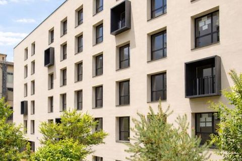 Studio i Clermont-Ferrand, Puy-de-Dome, Clermont-Ferrand - € 77 951 | Ref: 260309-121507 - foto 2