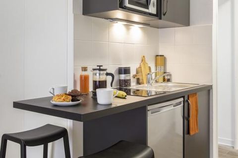 Studio i Clermont-Ferrand, Puy-de-Dome, Clermont-Ferrand - € 77 951 | Ref: 260309-121507 - foto 6