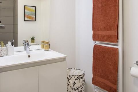 Studio i Clermont-Ferrand, Puy-de-Dome, Clermont-Ferrand - € 77 951 | Ref: 260309-121507 - foto 7
