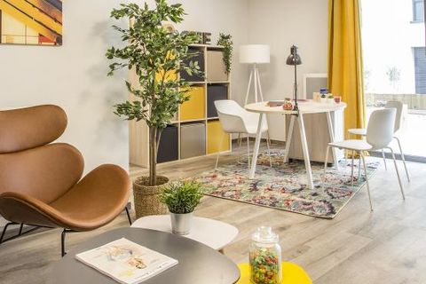 Studio i Clermont-Ferrand, Puy-de-Dome, Clermont-Ferrand - € 77 951 | Ref: 260309-121507 - foto 9