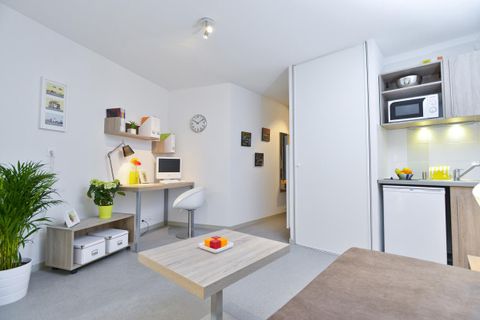 Studio i Lyon, Rhone, Lyon - € 78.473 | Ref: 260309-112706 - foto 3