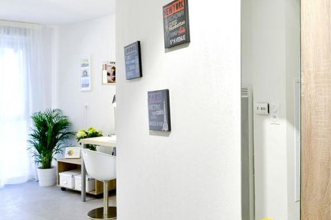 Studio i Lyon, Rhone, Lyon - € 78.473 | Ref: 260309-112706 - foto 5