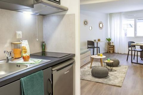 Studio i Bobigny, Seine-Saint-Denis, Bobigny - € 95 388 | Ref: 260304-121208 - foto 2