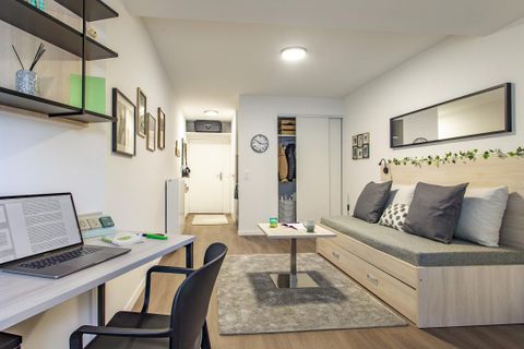 Studio i Bobigny, Seine-Saint-Denis, Bobigny - € 95 388 | Ref: 260304-121208 - foto 3