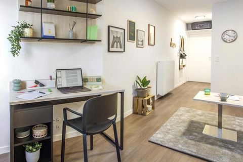 Studio i Bobigny, Seine-Saint-Denis, Bobigny - € 95 388 | Ref: 260304-121208 - foto 4