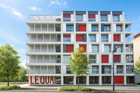 Studio i Mulhouse, Haut-Rhin, Mulhouse - € 62.697 | Ref: 260304-115353 - foto 2