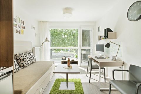 Studio i Mulhouse, Haut-Rhin, Mulhouse - € 62.697 | Ref: 260304-115353 - foto 4