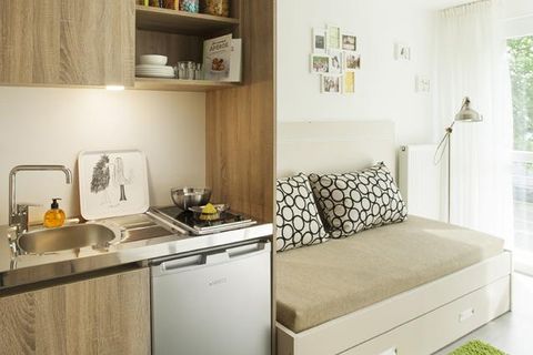 Studio i Mulhouse, Haut-Rhin, Mulhouse - € 62.697 | Ref: 260304-115353 - foto 5