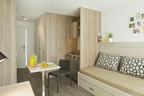 Studio i Mulhouse, Haut-Rhin, Mulhouse - € 62.697 | Ref: 260304-115353 - foto 7