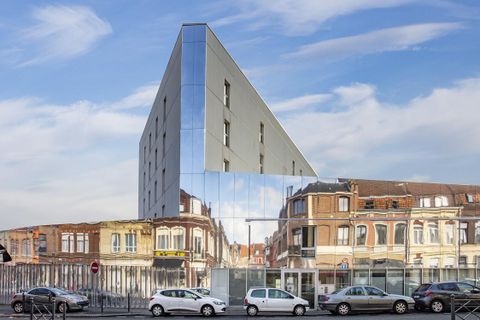 Studio i Roubaix, Nord, Roubaix - € 67.700 | Ref: 260304-110022 - foto 11