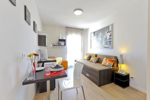 Studio i Angers, Maine-et-Loire, Angers - € 80.680 | Ref: 260304-075251 - foto 1