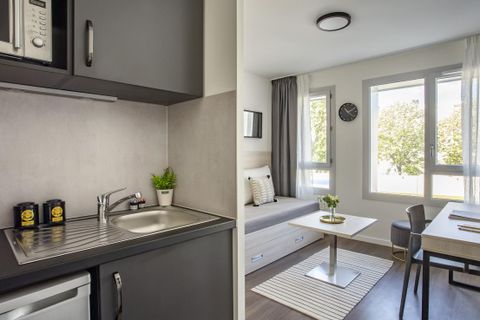 Studio i Tours, Indre-et-Loire, Tours - € 75 022 | Ref: 260303-153933 - foto 6