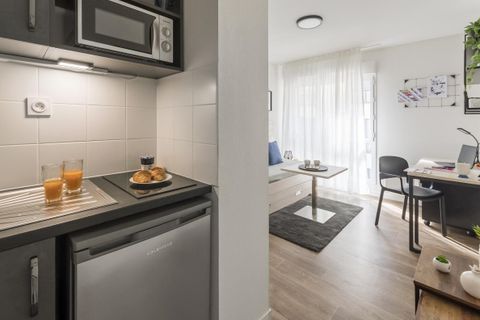 Studio i Pau, Pyrenees-Atlantiques, Pau - € 63 312 | Ref: 260303-135845 - foto 5