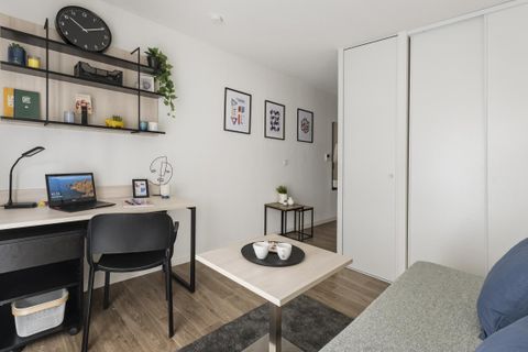 Studio i Pau, Pyrenees-Atlantiques, Pau - € 63 312 | Ref: 260303-135845 - foto 6