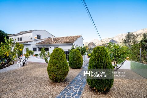 Villa a Guadalest, Alicante, Guadalest - € 520.000 | Ref: CD250 - foto 2