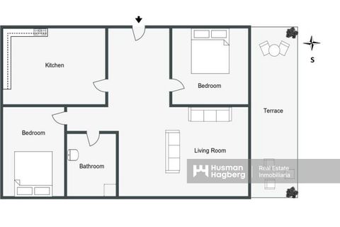 Leilighet i Denia, Alicante, Denia - € 249 000 | Ref: CD249 - foto 20