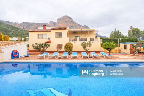 Villa i Polop, Alicante, Polop - € 765.000 | Ref: AS071 - foto 1