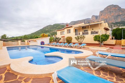 Villa i Polop, Alicante, Polop - € 765.000 | Ref: AS071 - foto 2