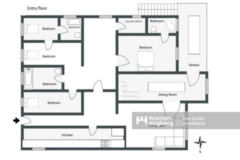 Villa i Polop, Alicante, Polop - € 765.000 | Ref: AS071 - foto 30