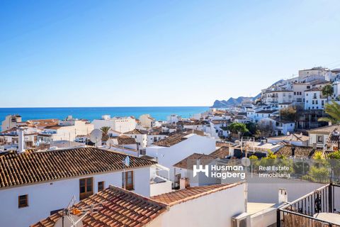 Byhus i Altea, Alicante, Altea - € 675.000 | Ref: AS075 - foto 1