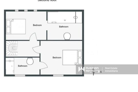 Byhus i Altea, Alicante, Altea - € 675.000 | Ref: AS075 - foto 6