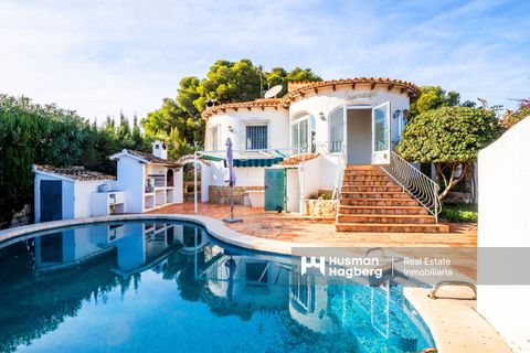 Villa i Calpe, Alicante, Calpe - € 448.000 | Ref: CD255 - foto 1