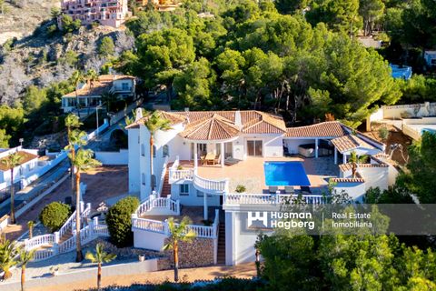Villa i Altea, Alicante, Altea - € 1.295.000 | Ref: MJ019 - foto 1