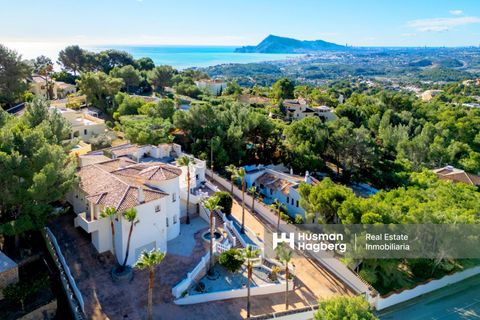 Villa i Altea, Alicante, Altea - € 1.295.000 | Ref: MJ019 - foto 2