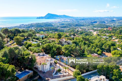 Villa i Altea, Alicante, Altea - € 1.295.000 | Ref: MJ019 - foto 11