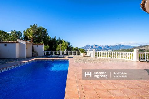 Villa i Altea, Alicante, Altea - € 1.295.000 | Ref: MJ019 - foto 19