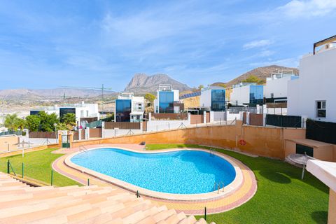 Villa i Finestrat, Alicante, Finestrat - € 300.000 | Ref: W-046FXW - foto 24