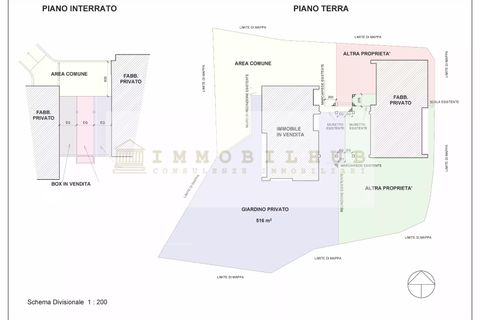 Villa i Inverigo, Como, Inverigo - € 450.000 | Ref: Ser117 - foto 36