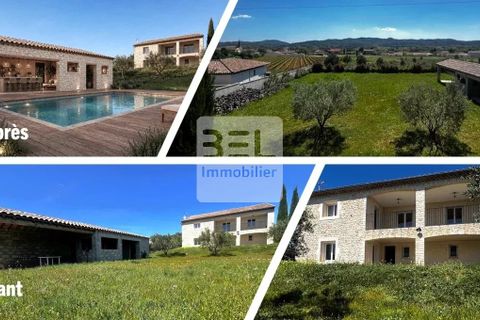 Villa i Uzes, Gard, Uzes - € 445.000 | Ref: 86803087 - foto 3